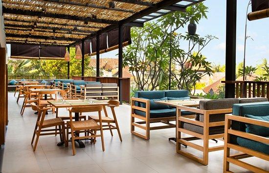 Andong Teras Restaurant